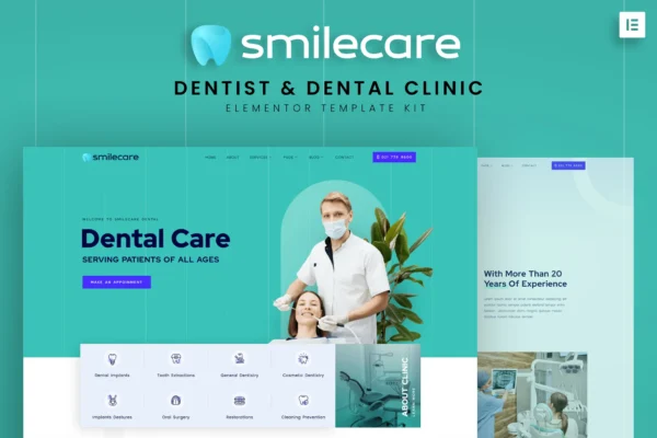 Dentist Website